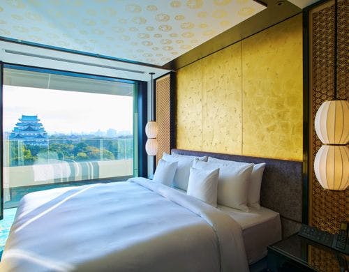 グランデ キャッスルビュー キング