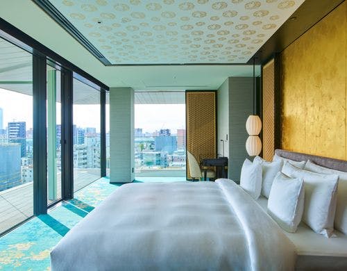 グランデ シティビュー キング