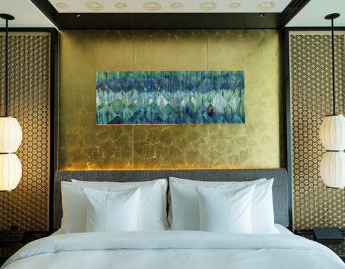 作家　福本繁樹のアート作品部屋