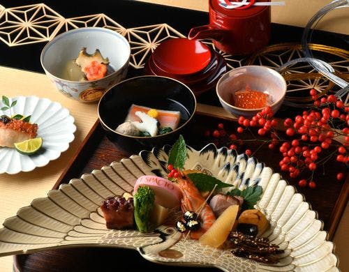 日本料理　丈　御節