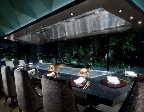 昇龍 by うかい亭