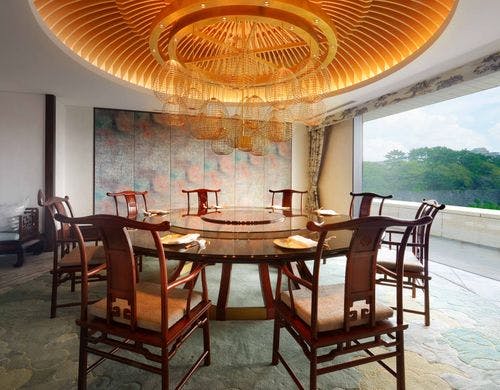 中国料理 柳城 NAGOYA CASTLE