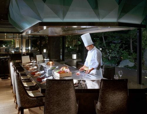 昇龍 by うかい亭