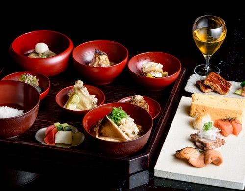 尾張　粋 稲葉　朝食