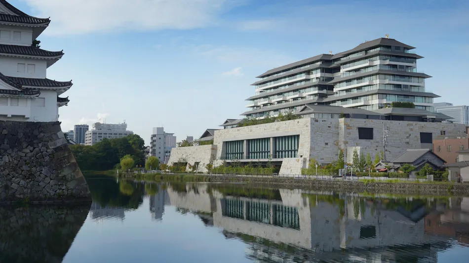 Espacio Nagoya Castle, a member of Leading Hotels of the World