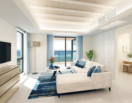 【エグゼクティブオーシャンルーム】