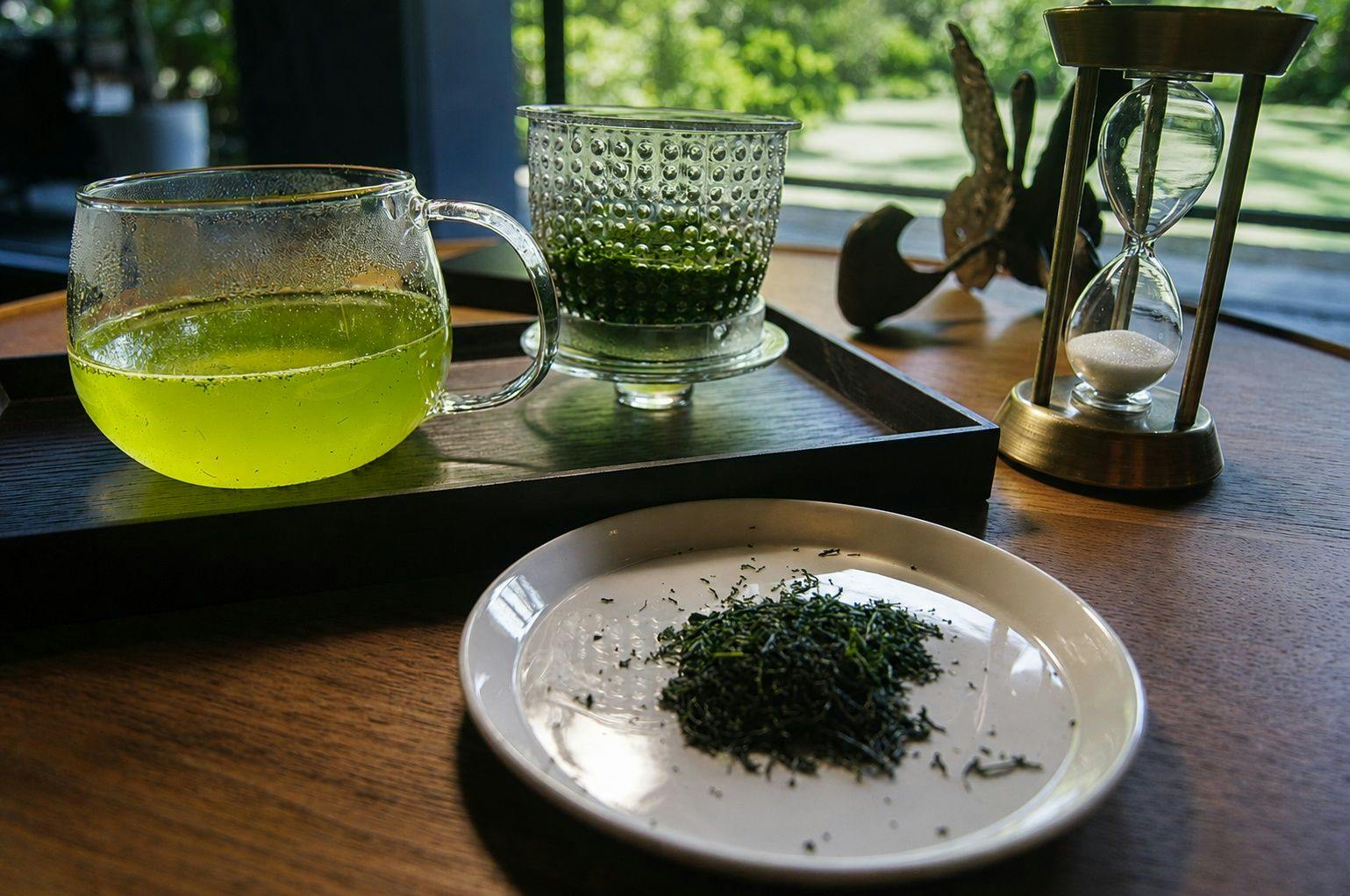 嬉野温泉 枯淡嬉野