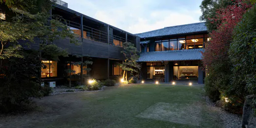 嬉野温泉 枯淡嬉野