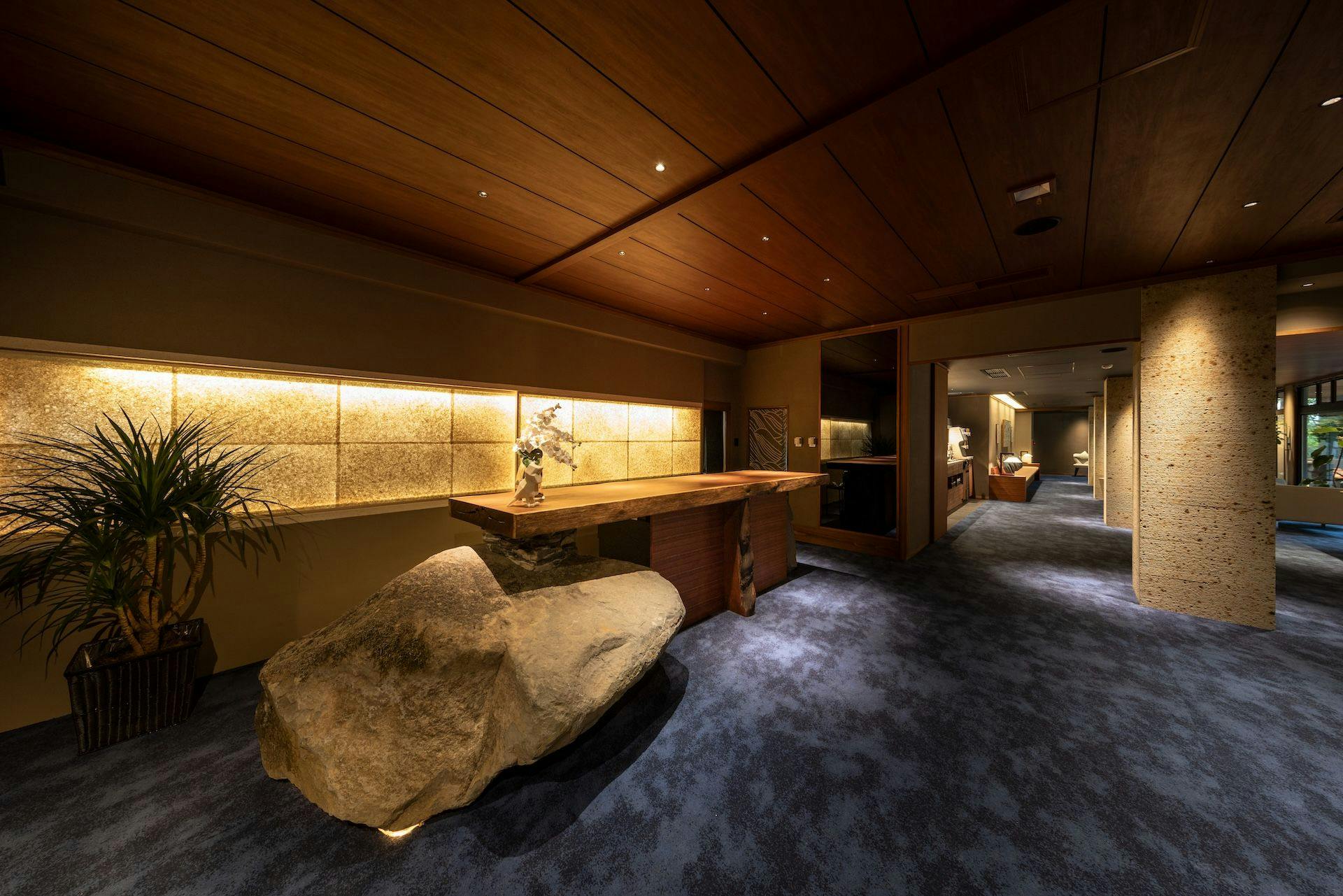 嬉野温泉 枯淡嬉野