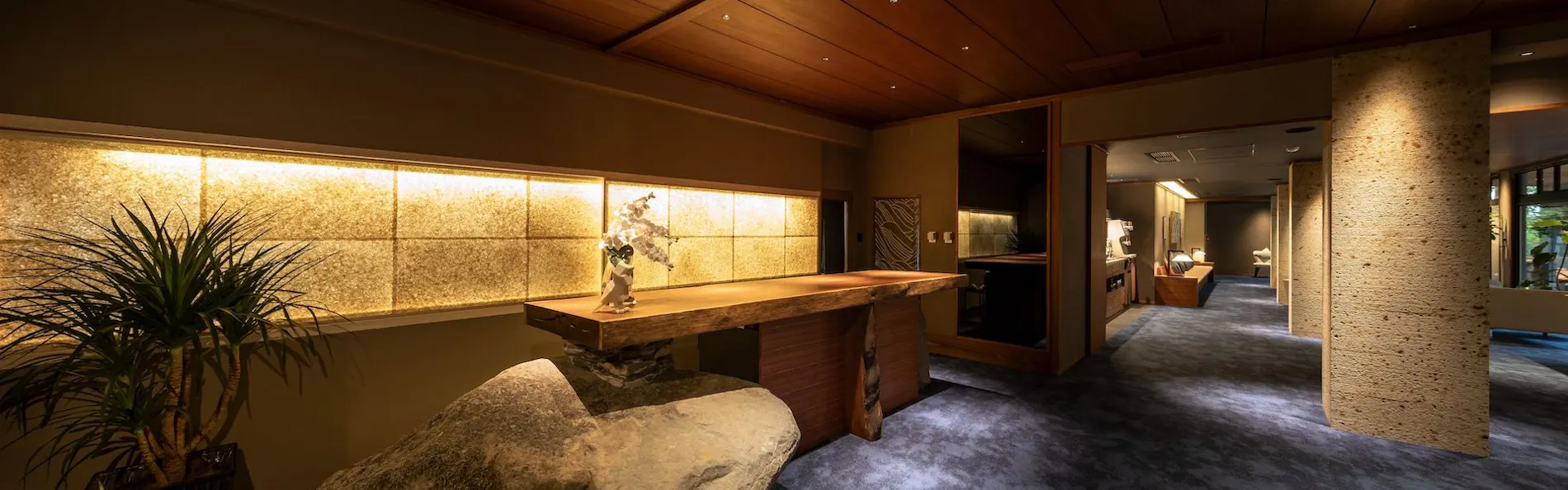 嬉野温泉 枯淡嬉野