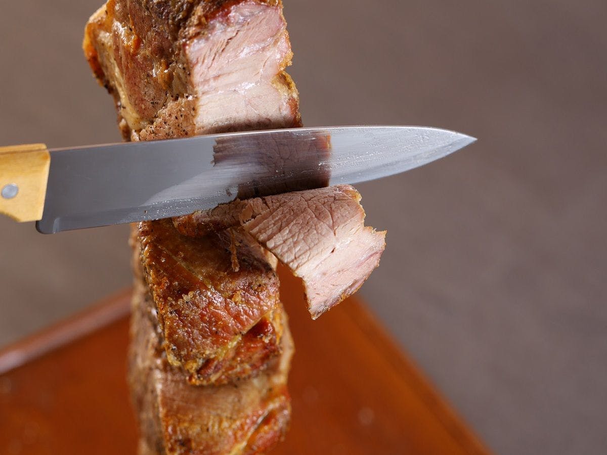 Babi Merek Chiba "Churrasco"