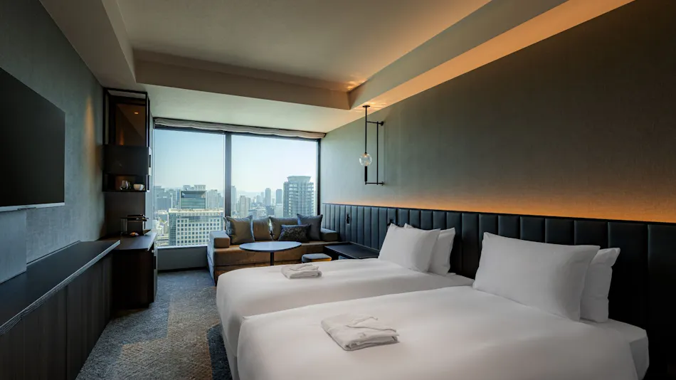 THE GATE HOTEL OSAKA by HULIC