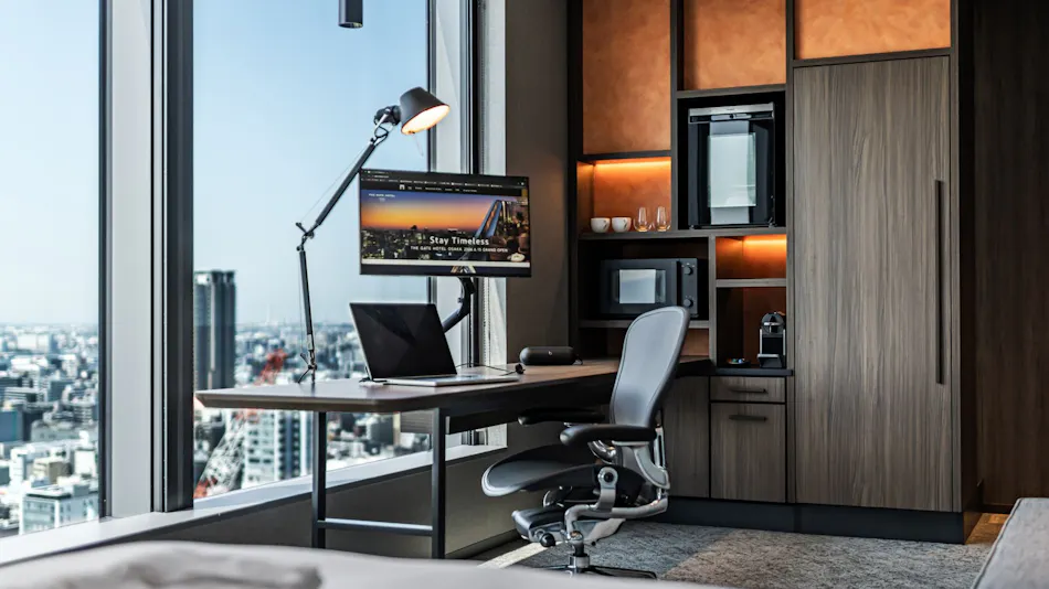 THE GATE HOTEL OSAKA by HULIC