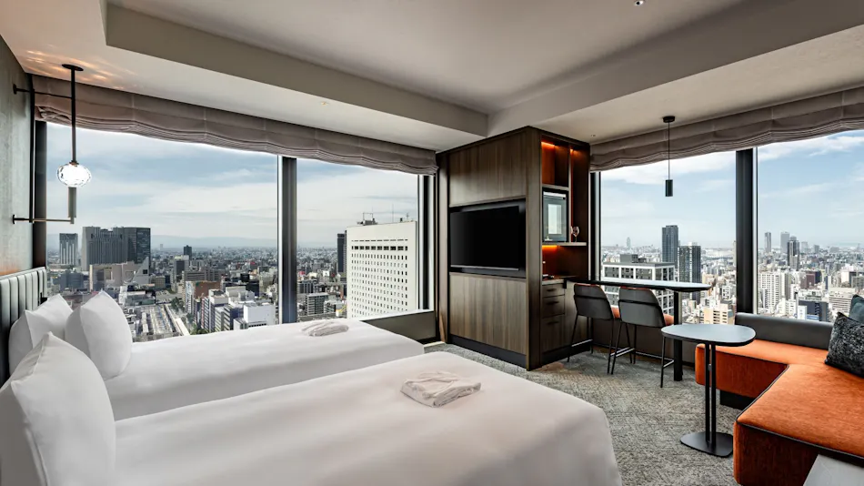 THE GATE HOTEL OSAKA by HULIC