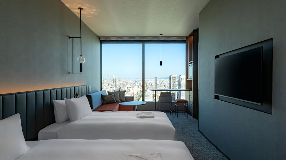 THE GATE HOTEL OSAKA by HULIC