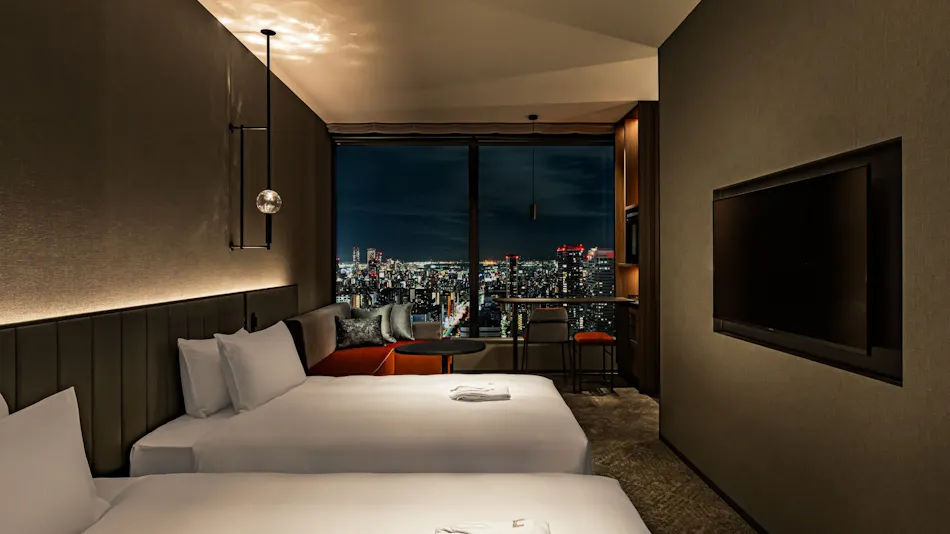 THE GATE HOTEL OSAKA by HULIC