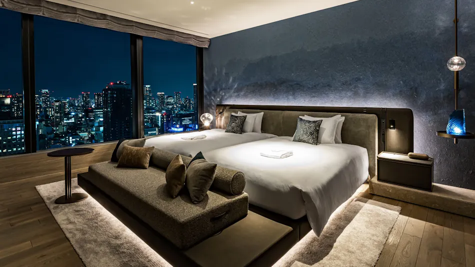THE GATE HOTEL OSAKA by HULIC