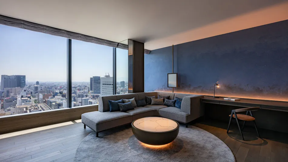 THE GATE HOTEL OSAKA by HULIC