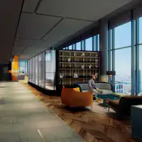 Lobi Lounge (Lantai 26)