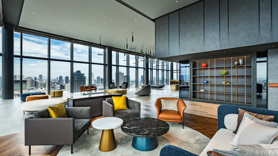 THE GATE HOTEL OSAKA by HULIC