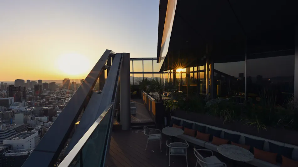 THE GATE HOTEL OSAKA by HULIC