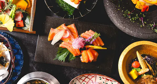 【箱根薫風フルコース】 季節の恵みを惜しみなく盛り込んだ美食の数々―…身も心も満たされる、珠玉の夜。