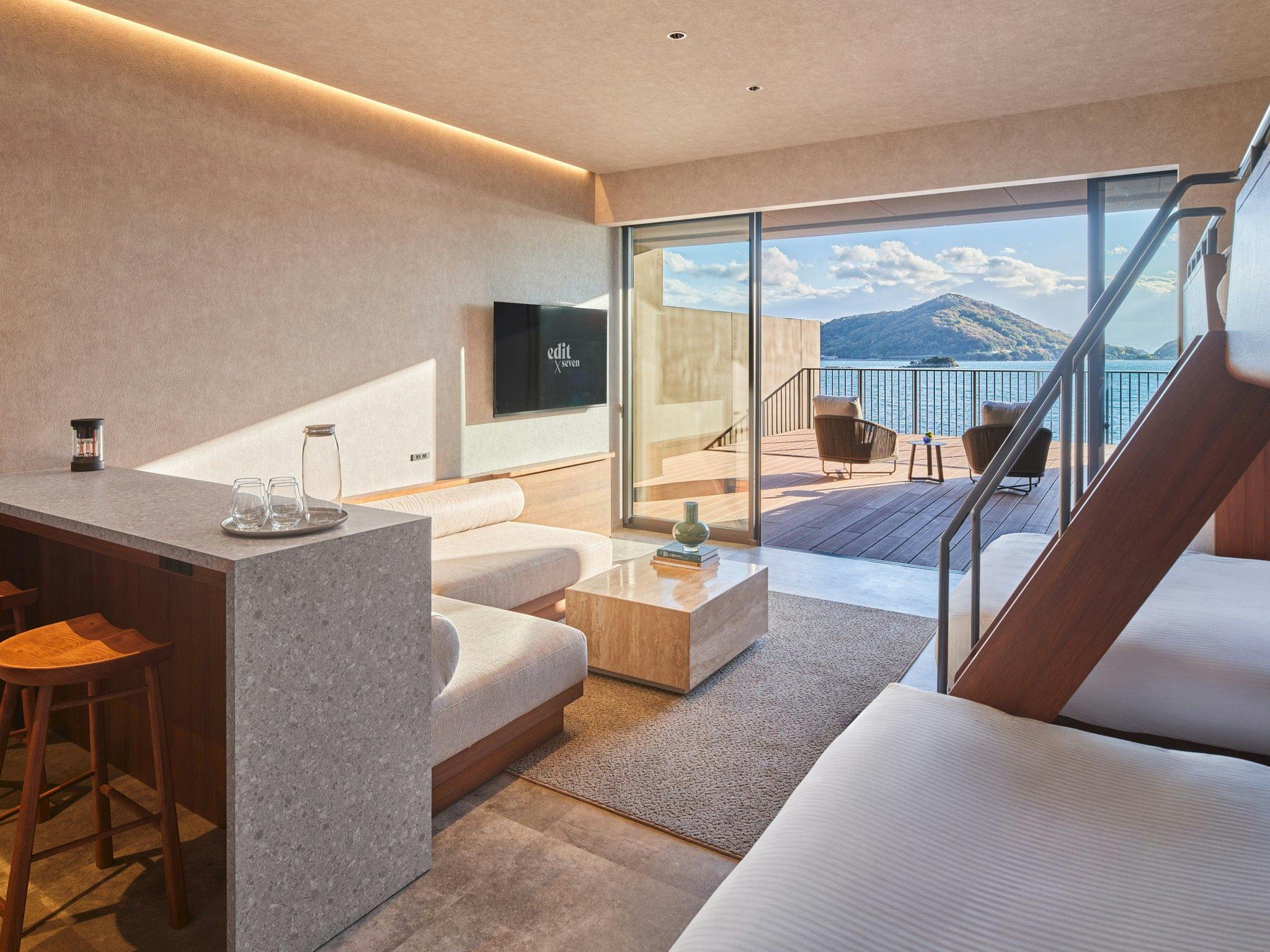 Terrace Bank Ocean View (Bangunan WEST)