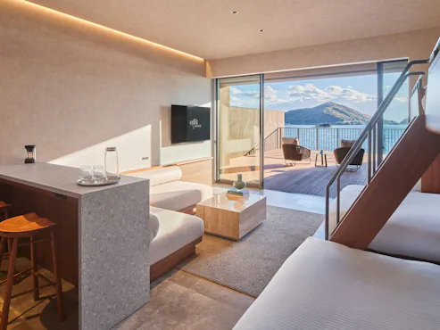 Terrace Bank Ocean View (Bangunan WEST)