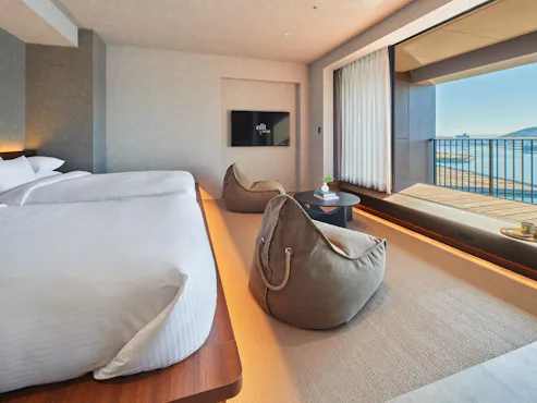 Japanese Modern (Bangunan EAST)