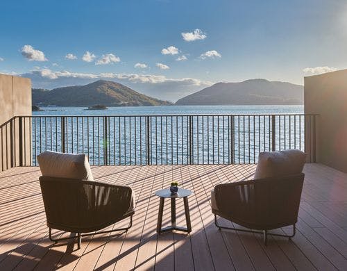 テラスバンクオーシャンビュー（WEST棟）