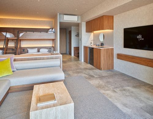 テラスバンクオーシャンビュー（WEST棟）