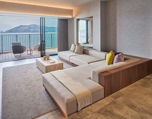 ツインオーシャンビュー（WEST棟）