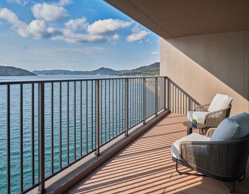 ツインオーシャンビュー（WEST棟）