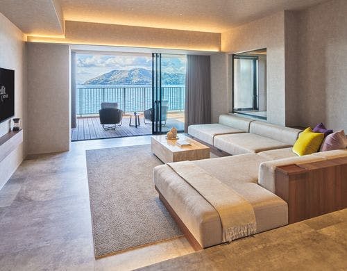 テラスツインオーシャンビュー（WEST棟）