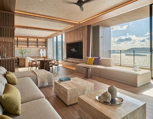 ペントハウスオーシャンビュー（WEST棟）