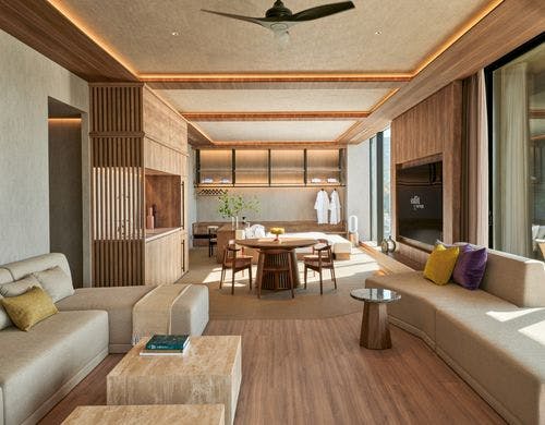 ペントハウスオーシャンビュー（WEST棟）