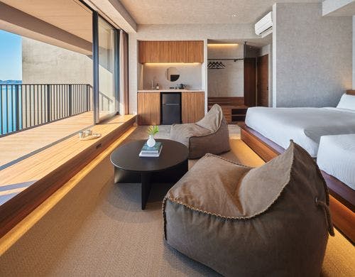 ジャパニーズモダン（EAST棟）