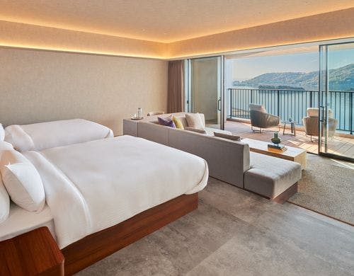 スーペリアツイン（EAST棟）