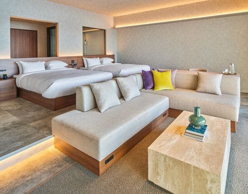 スーペリアツイン（EAST棟）