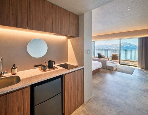 スーペリアツイン（EAST棟）