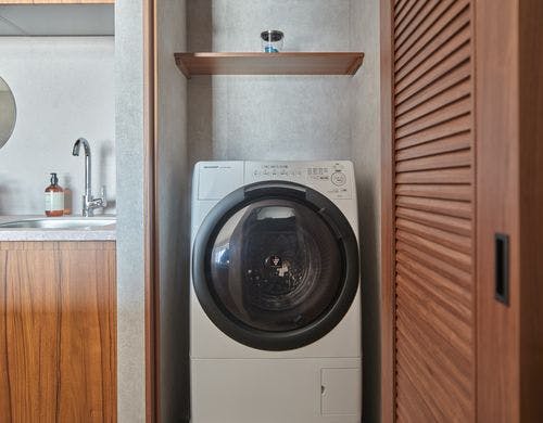 洗濯機