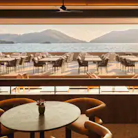 Restoran Dalam Bangunan 'eden SETOUCHI'