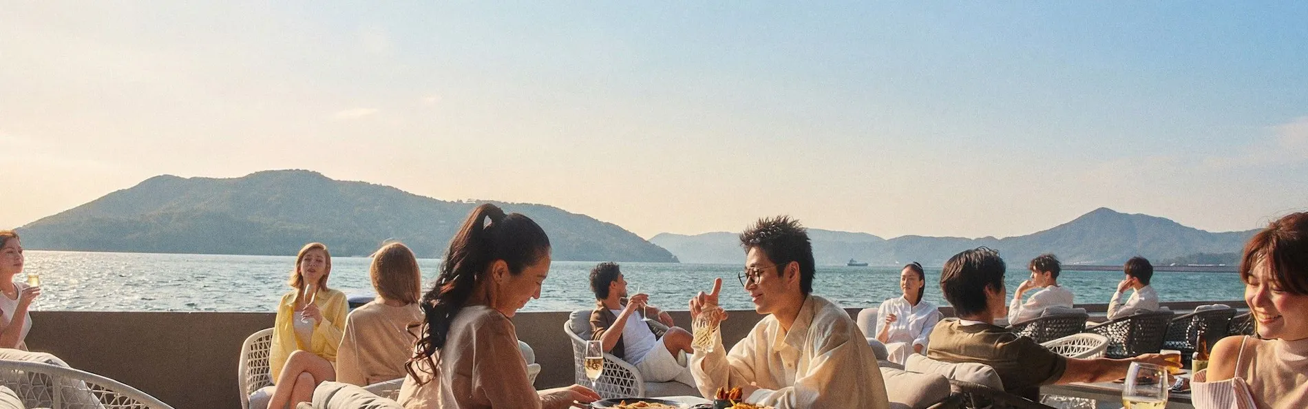 edit x seven 瀬戸内小豆島