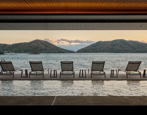 館内サーマルスパ6:00ー24:00　宿泊者無料