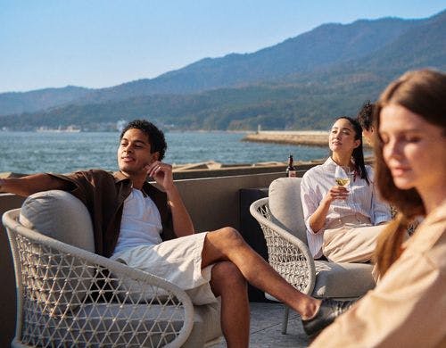 edit x seven 瀬戸内小豆島