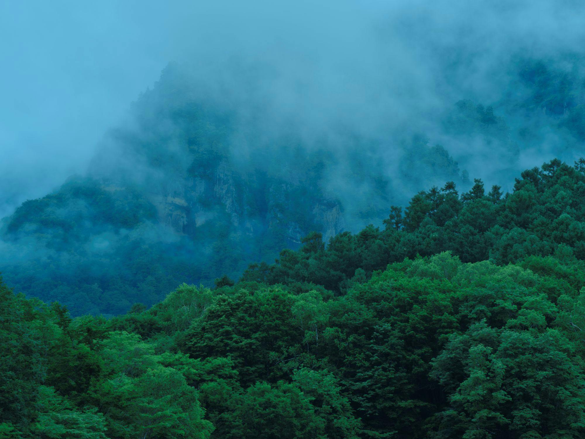 Loma Central Peaks