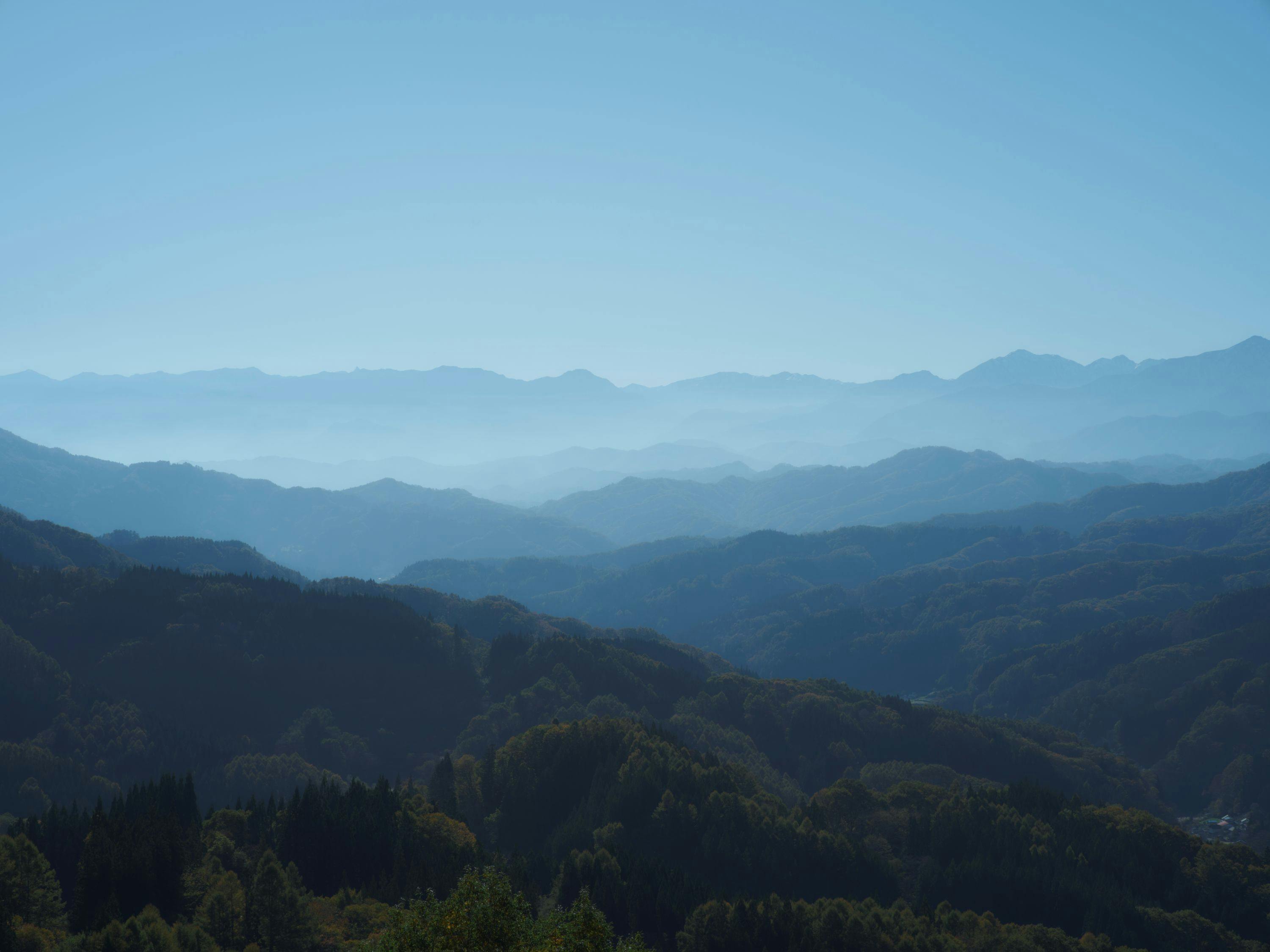 Loma Central Peaks