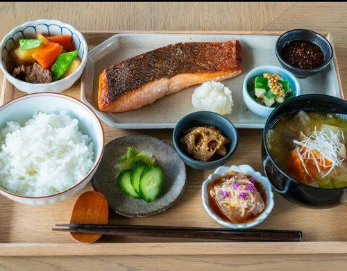 朝食イメージ