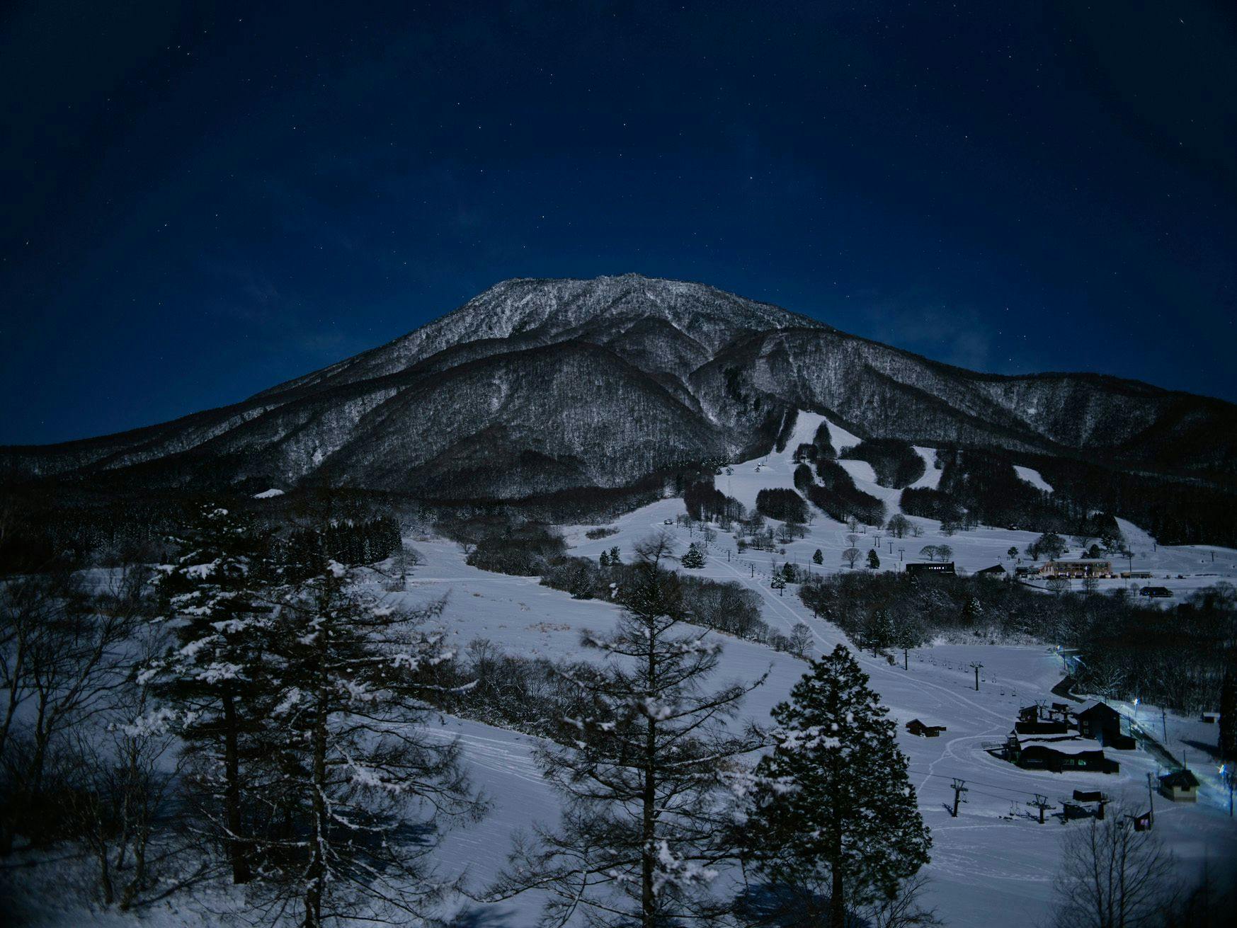 Loma Central Peaks
