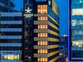 カンデオホテルズ福岡天神